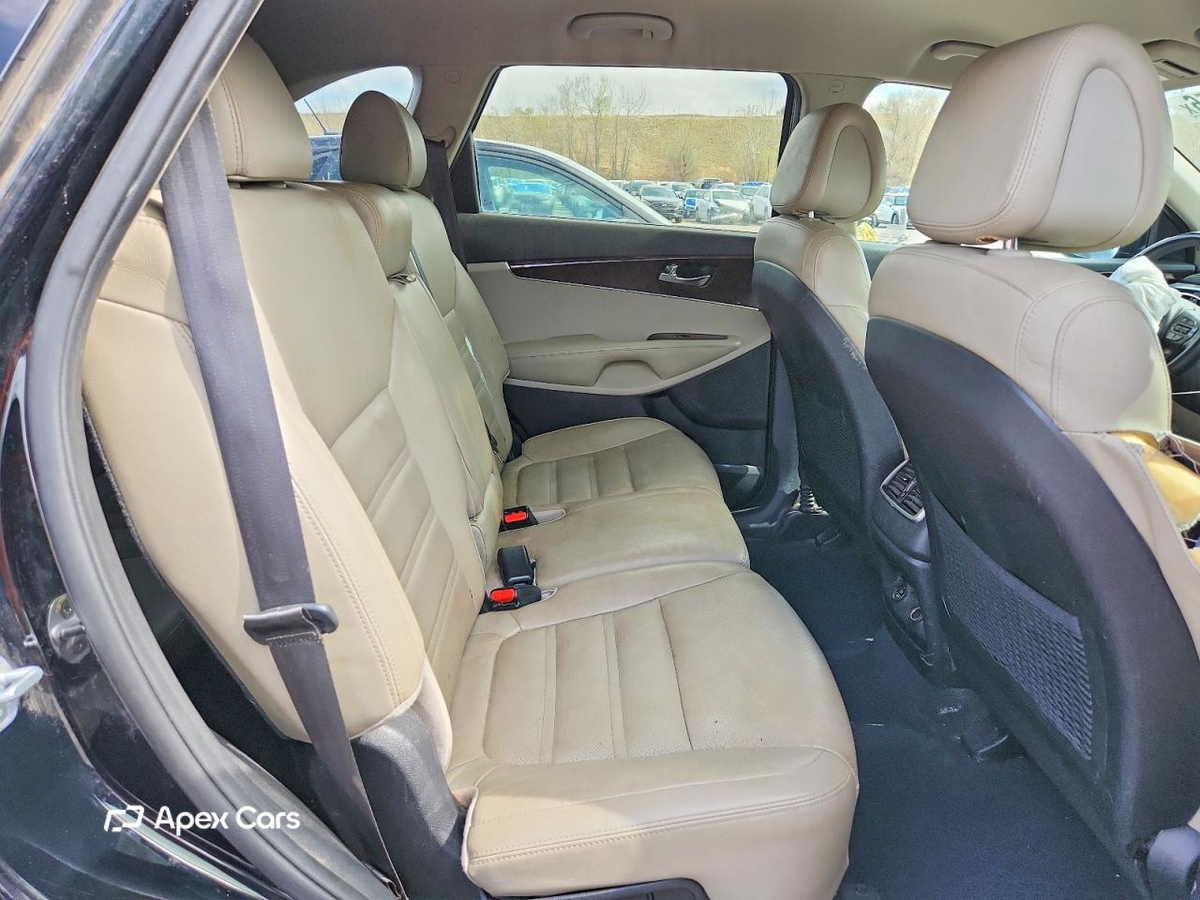 Kia Sorento 2016