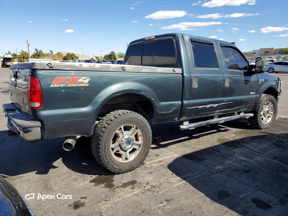 Ford F350 2006