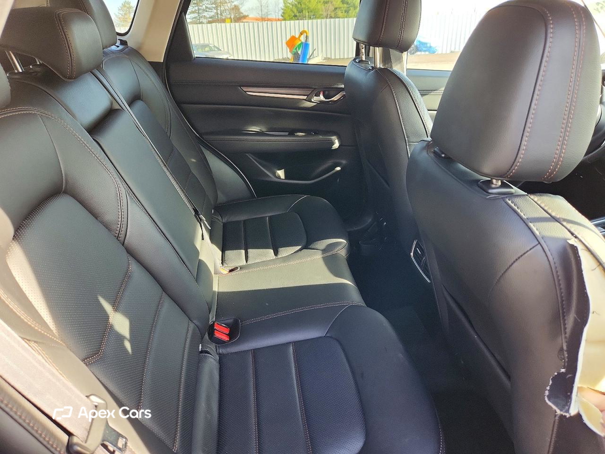 Mazda CX-5 2021