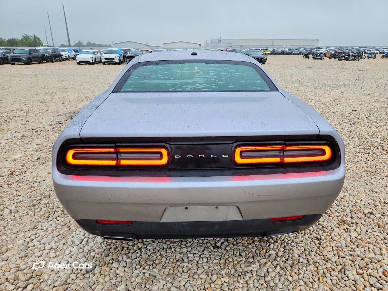 Dodge Challenger 2016