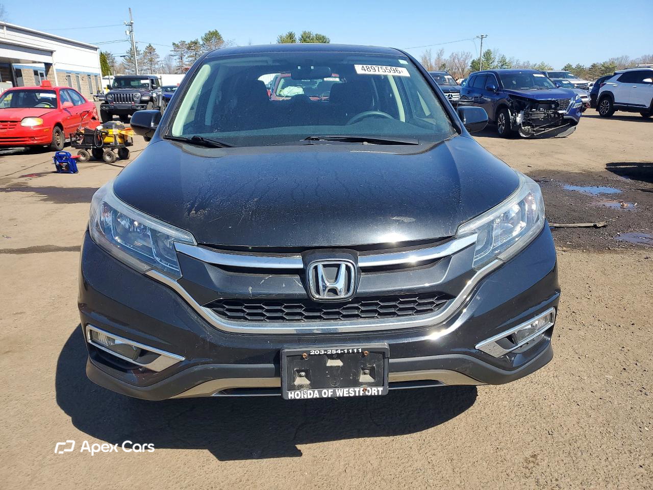 Honda CR-V 2015