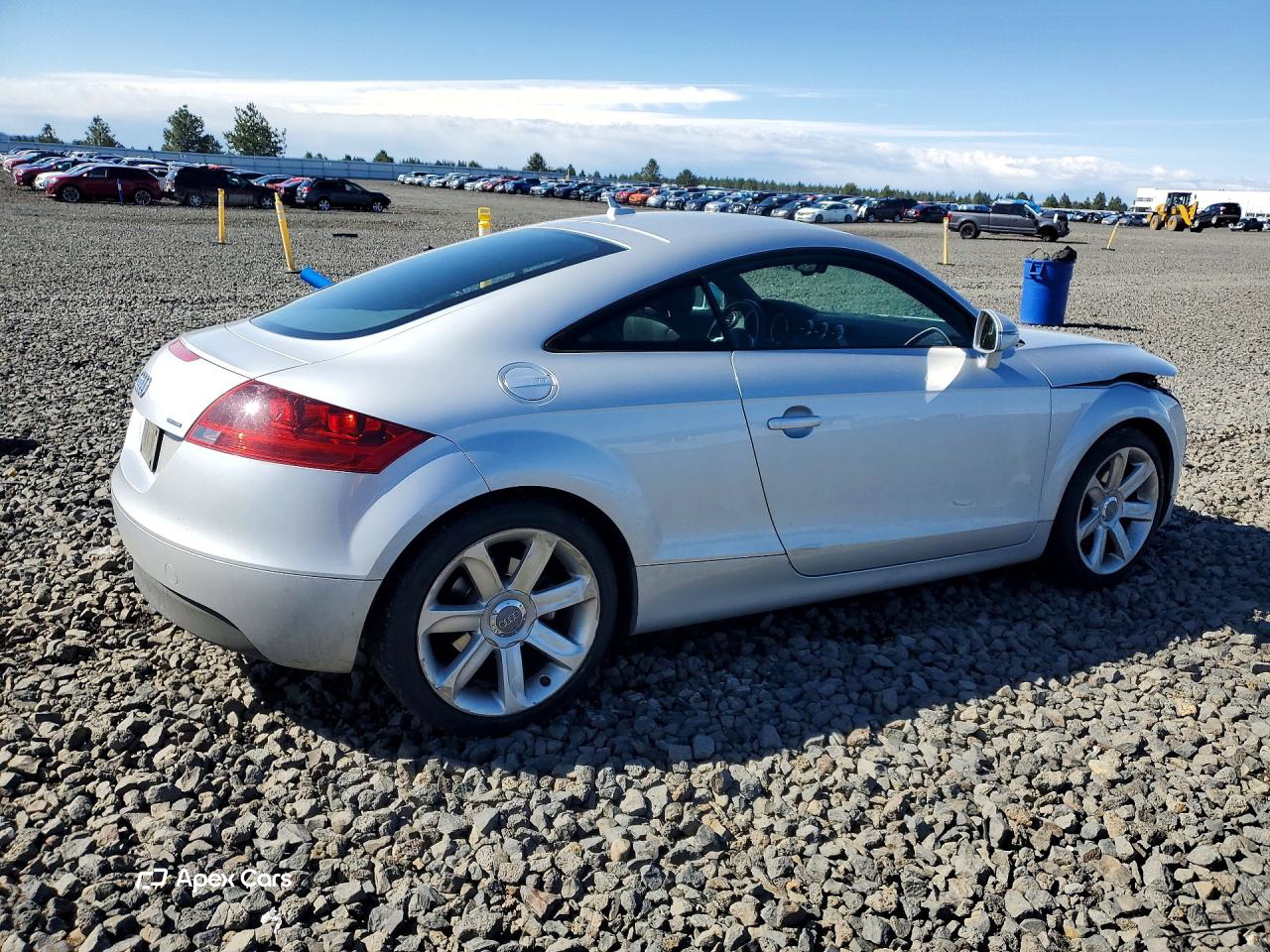 Audi TT 2010