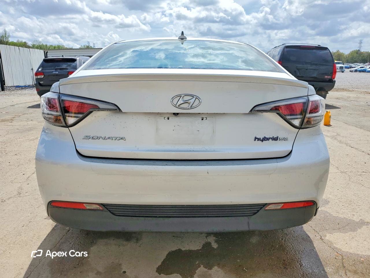 Hyundai Sonata 2016