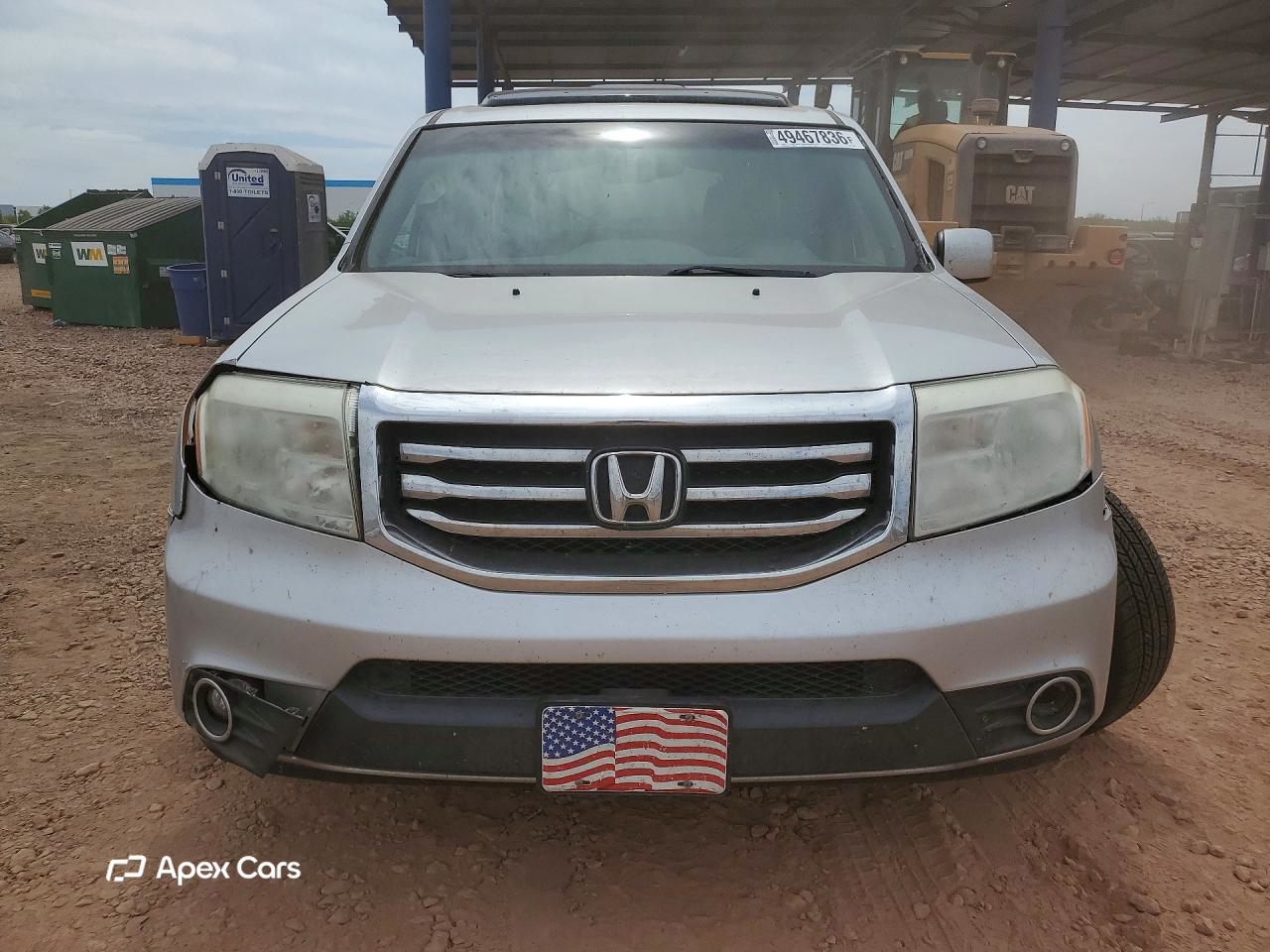 Honda Pilot 2013