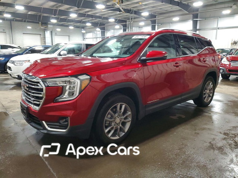 GMC Terrain 2023 - Zdjęcie 1 z 15