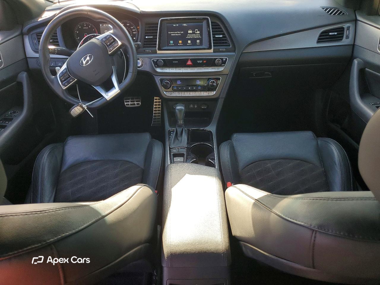 Hyundai Sonata 2018