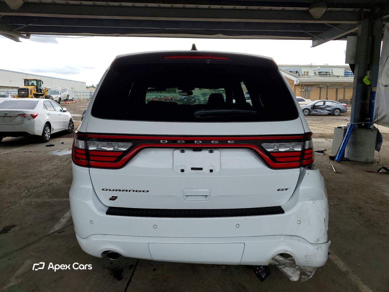 Dodge Durango 2026