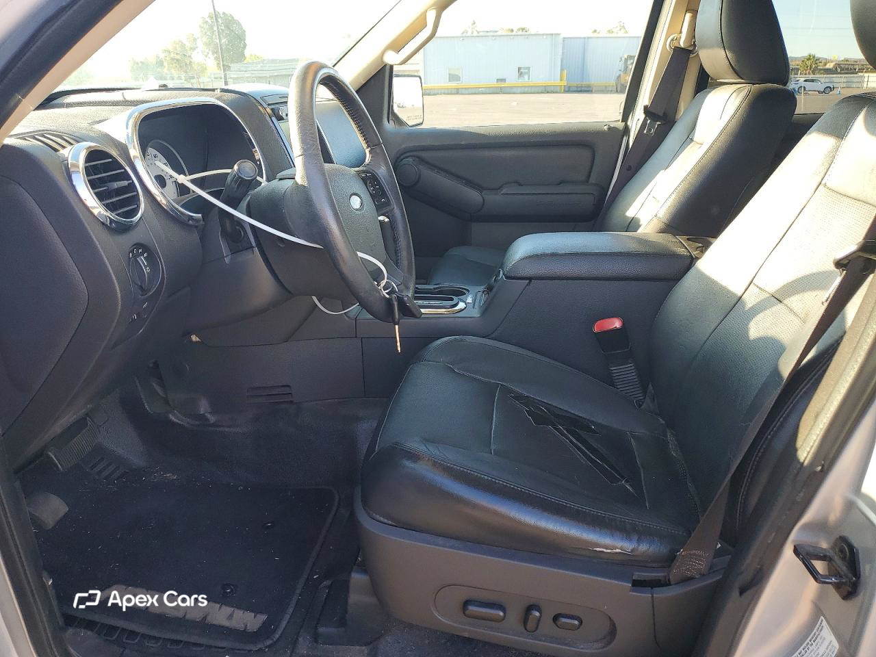 Ford Explorer 2010