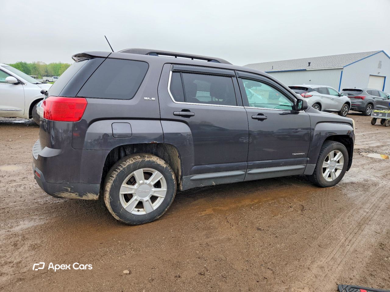 GMC Terrain 2013