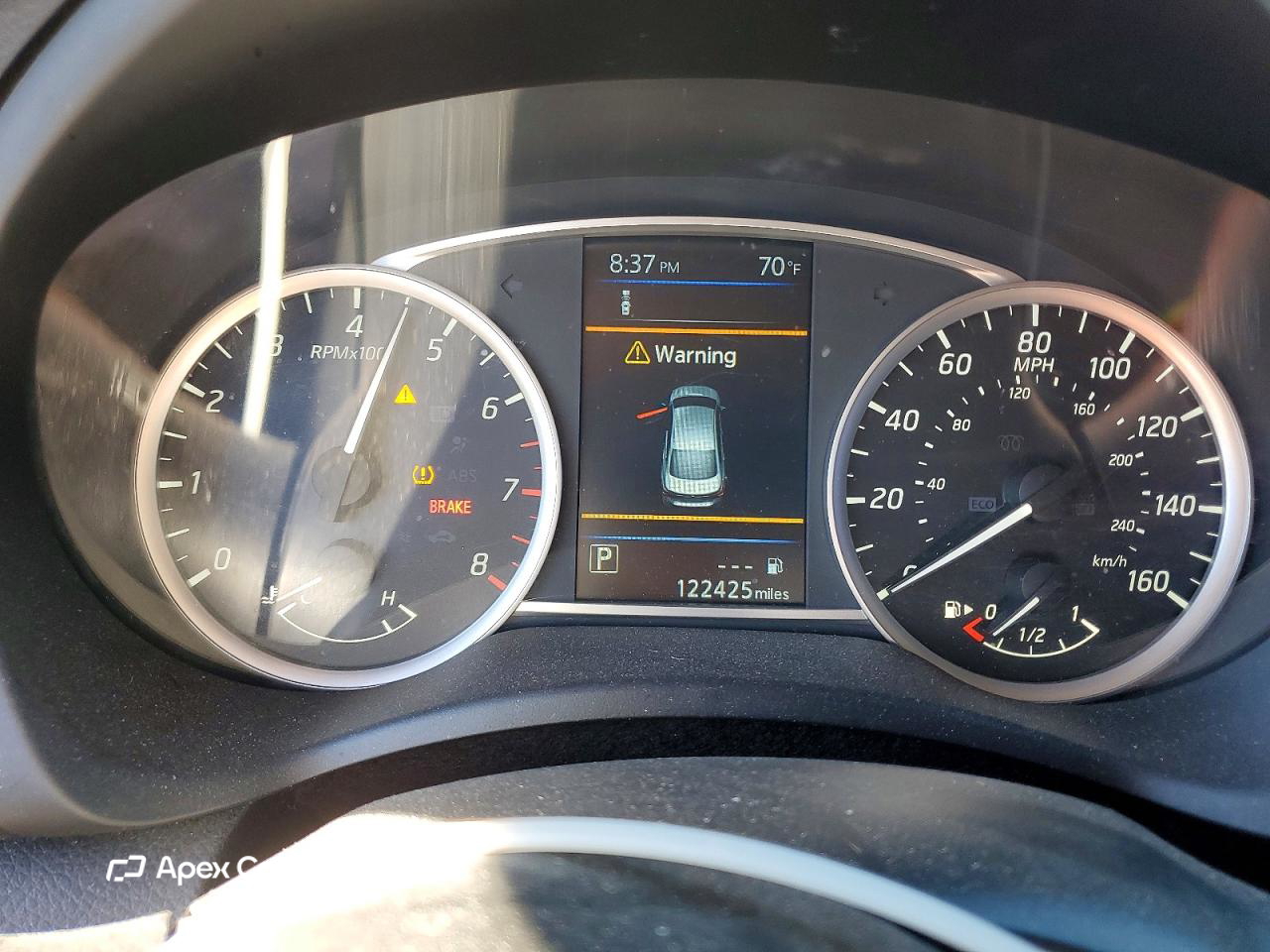 Nissan Sentra 2019
