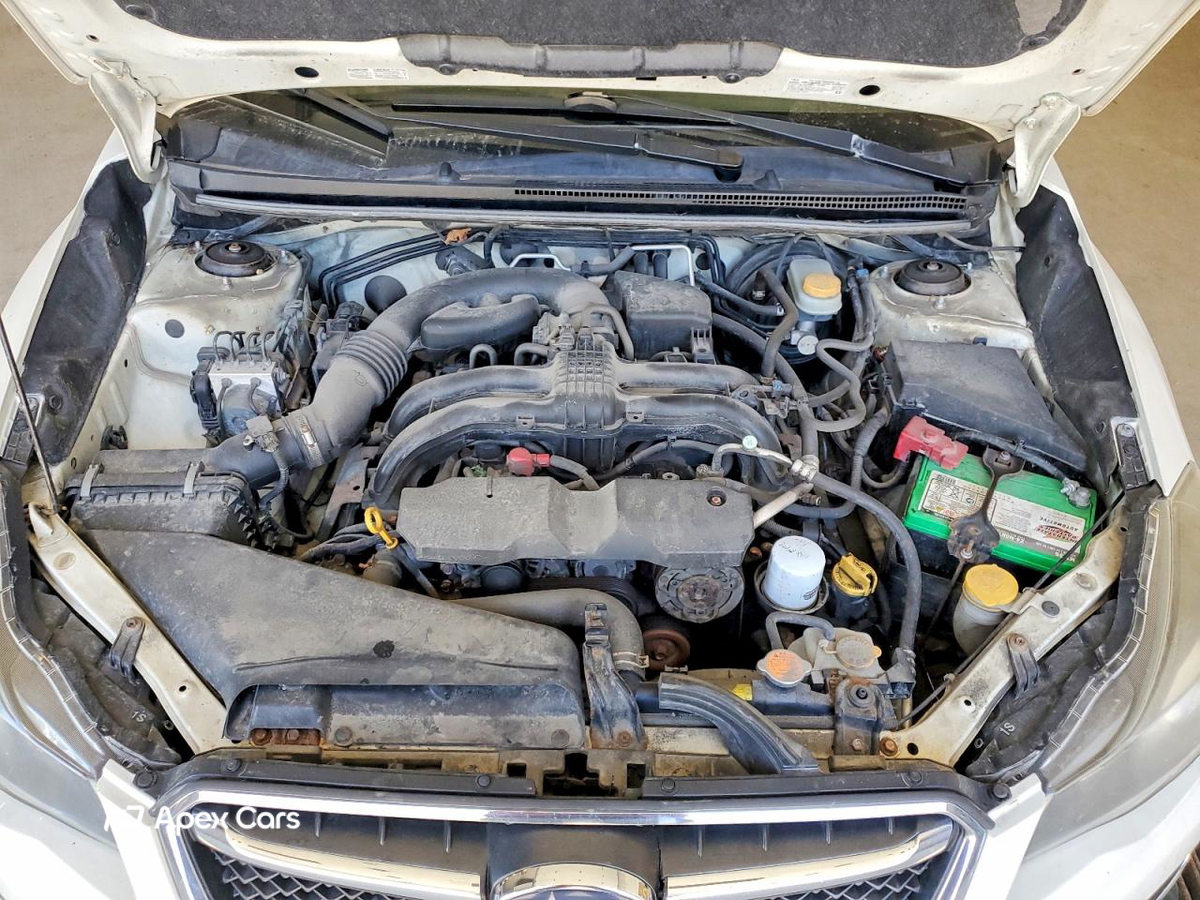 Subaru Impreza 2016