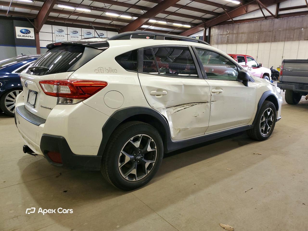 Subaru XV 2019