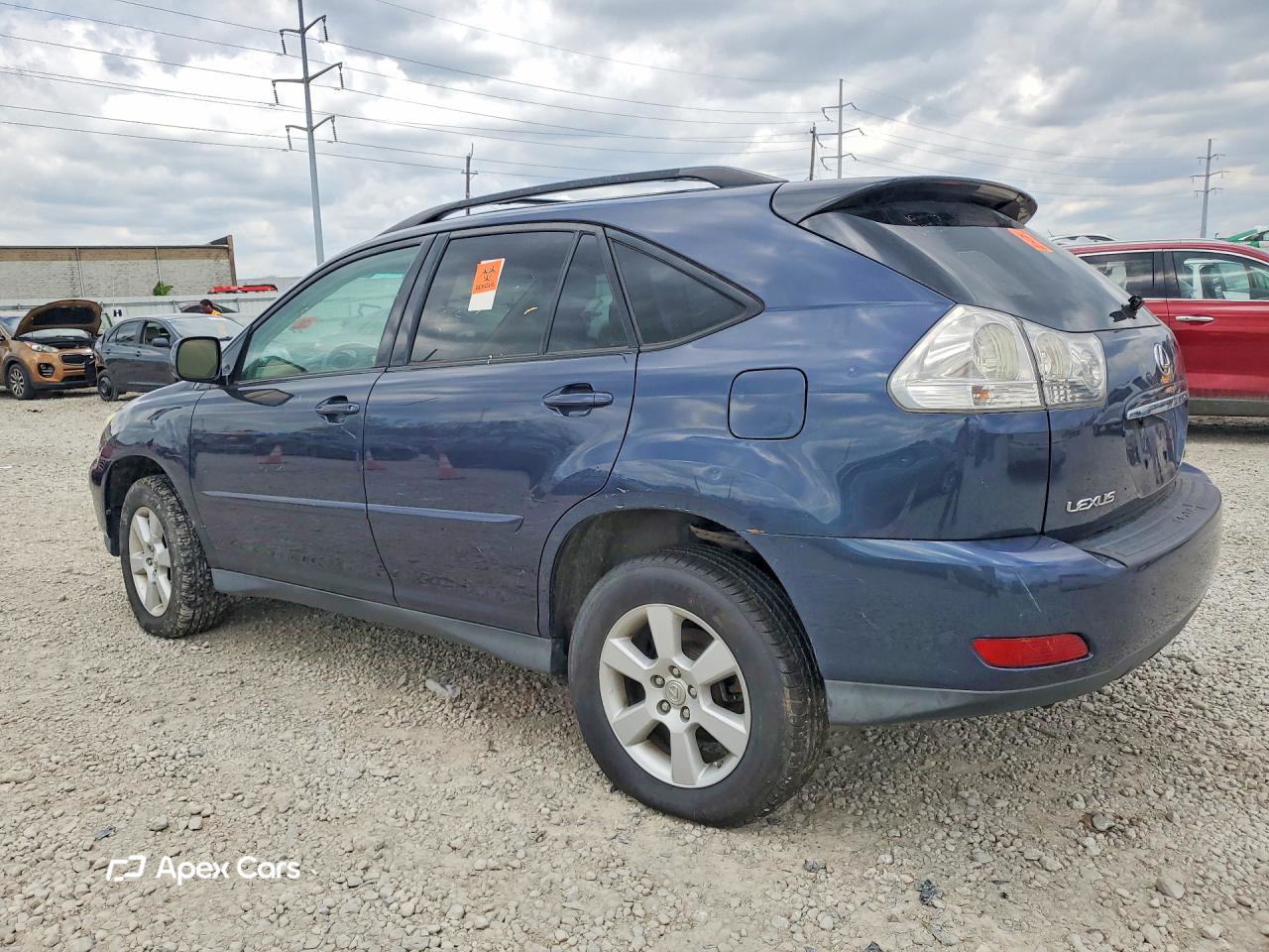 Lexus RX 2007