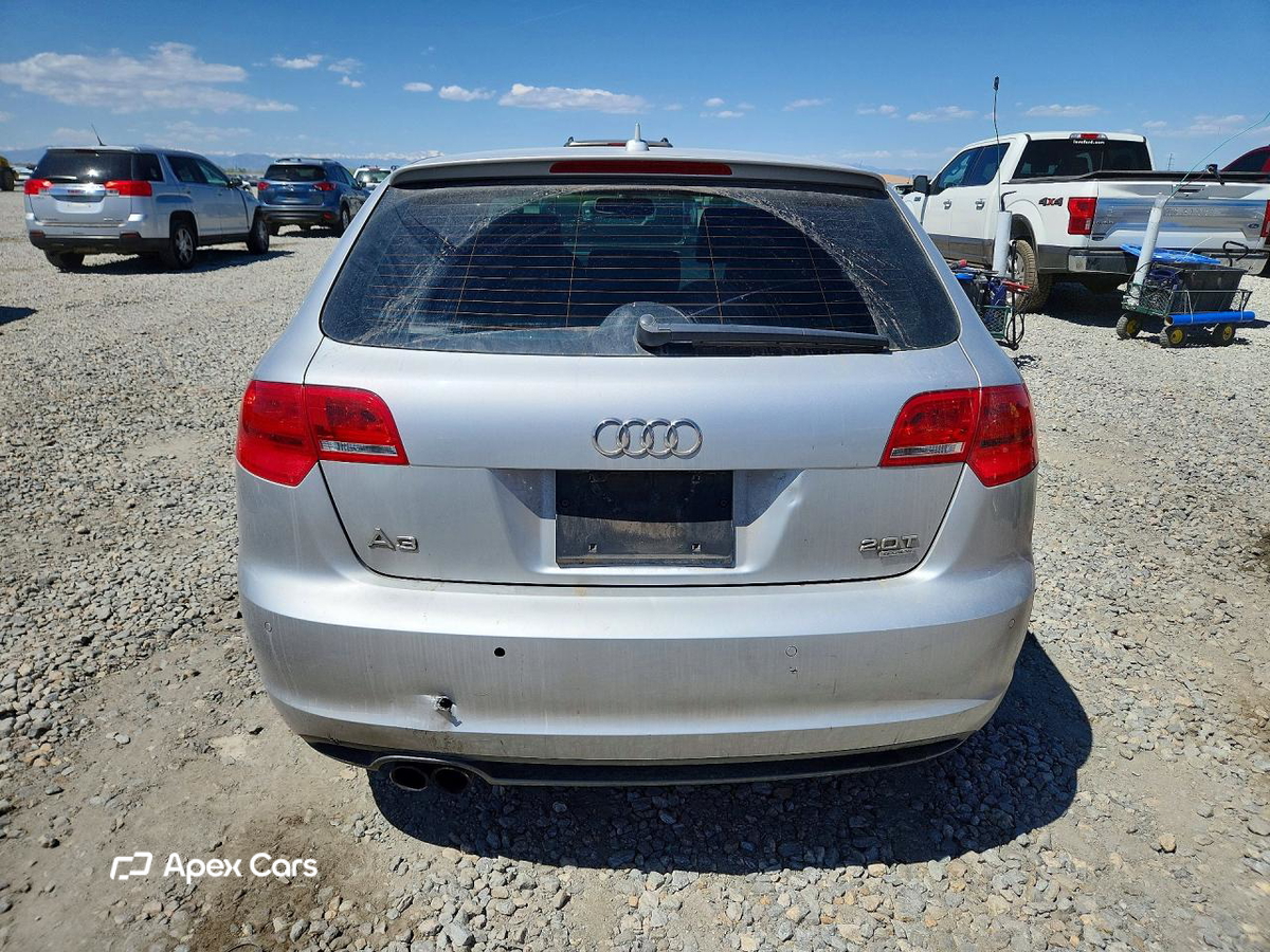 Audi A3 2013