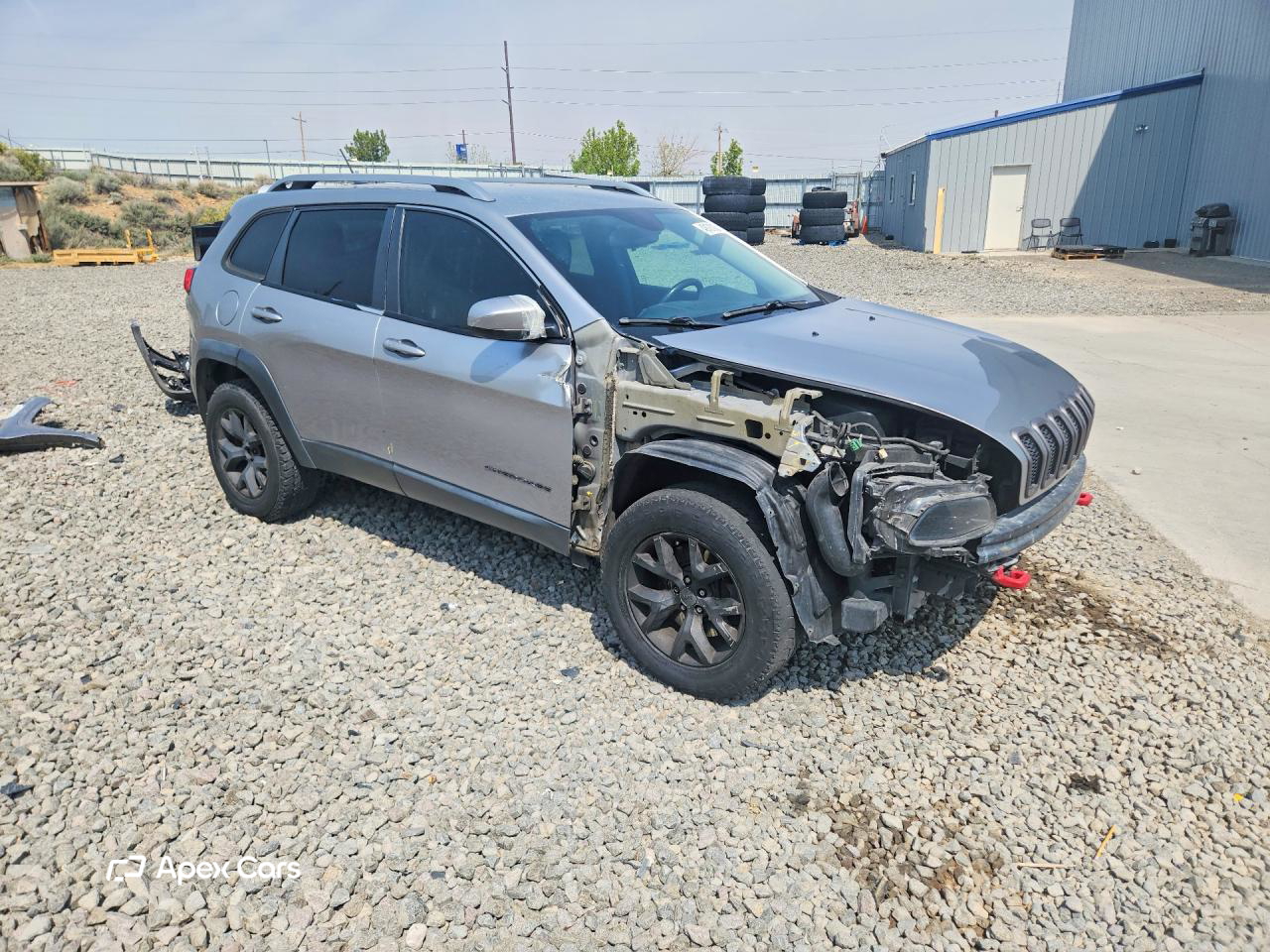 Jeep Cherokee 2015