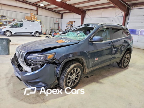 Jeep Cherokee 2020 - Image 1 of 14