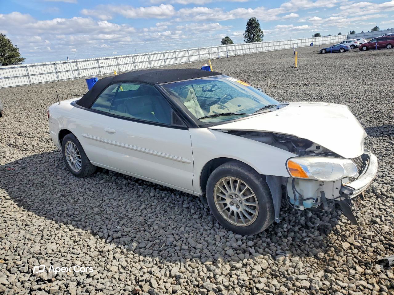Chrysler Sebring 2004