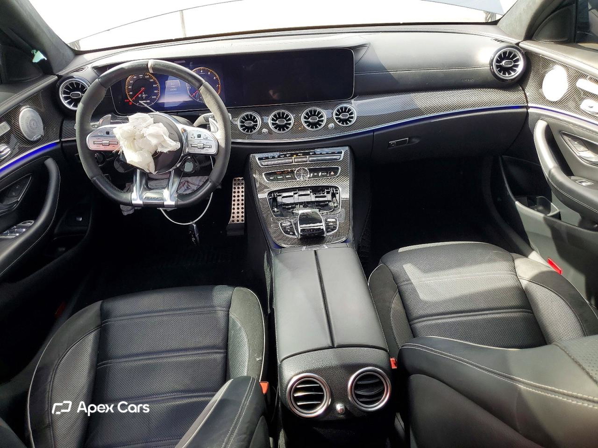 Mercedes-Benz E-klasse 2020