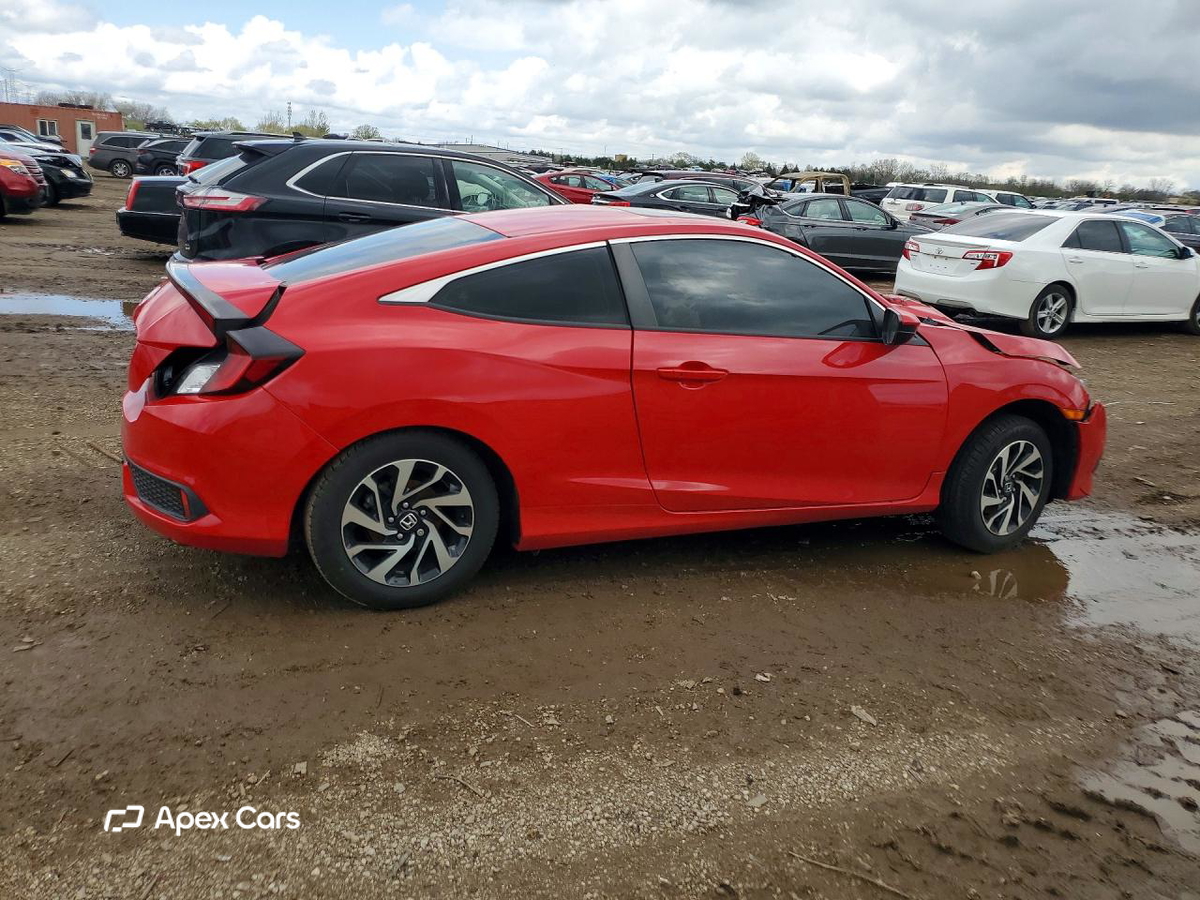 Honda Civic 2018