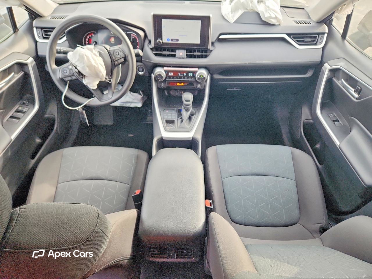 Toyota RAV 4 2025