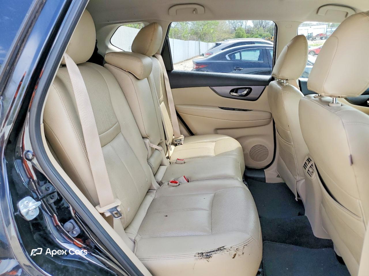 Nissan Rogue 2016