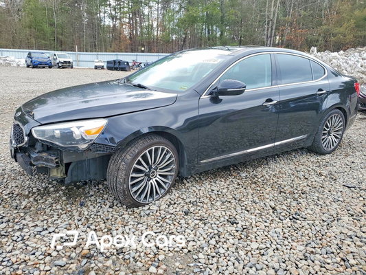 Kia Cadenza 2015 - Image 1 of 13