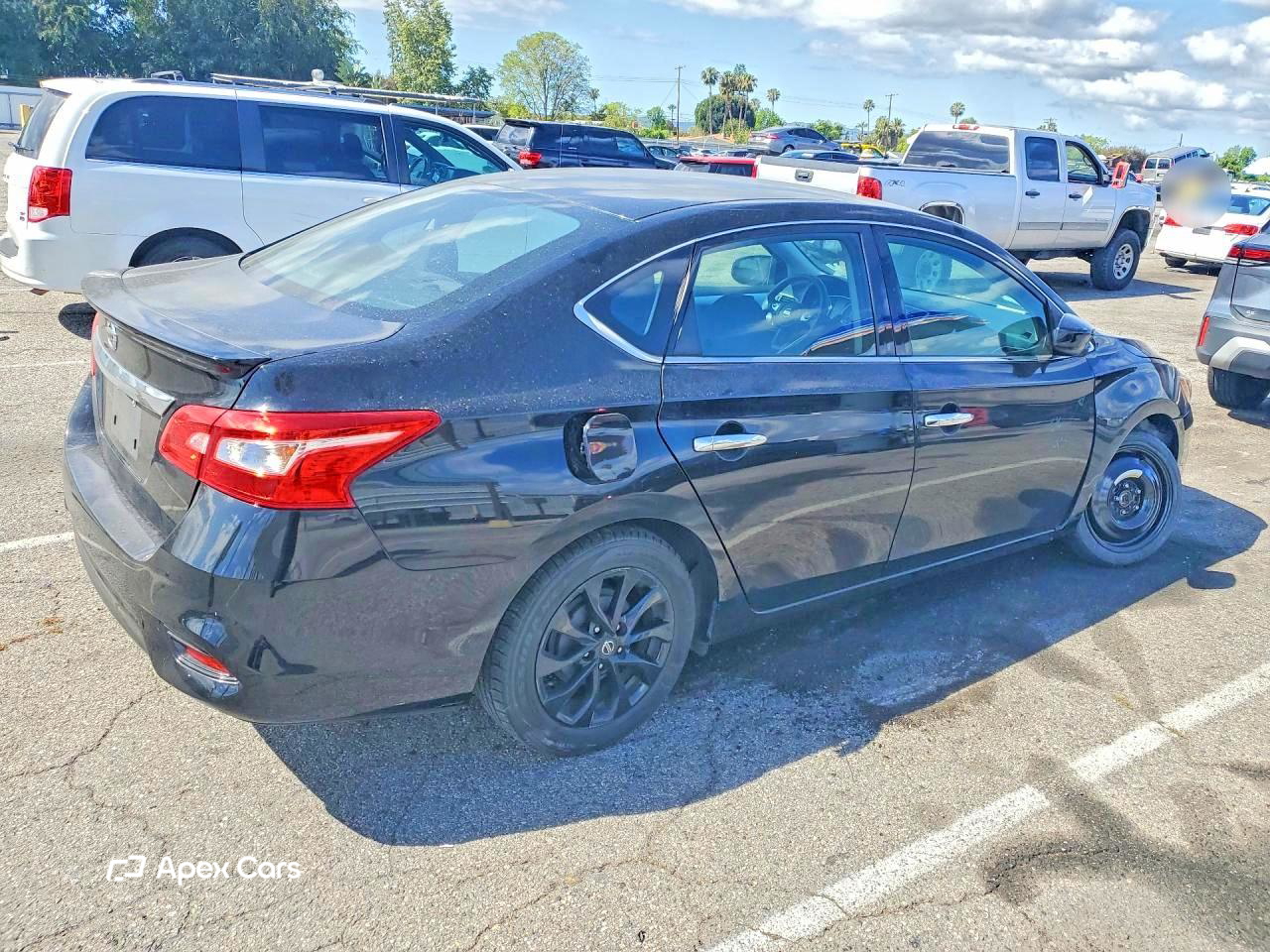 Nissan Sentra 2018