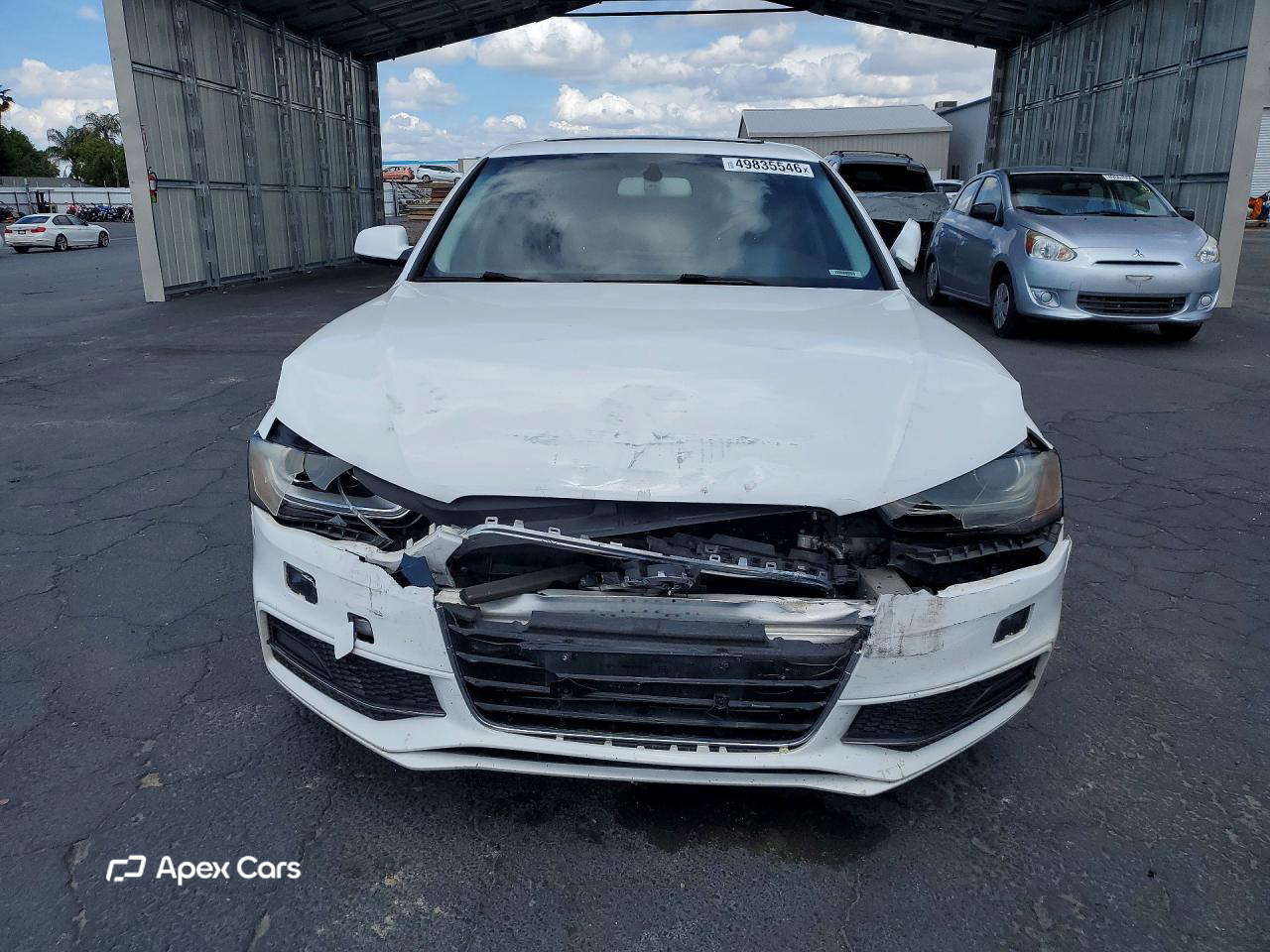 Audi A4 2014