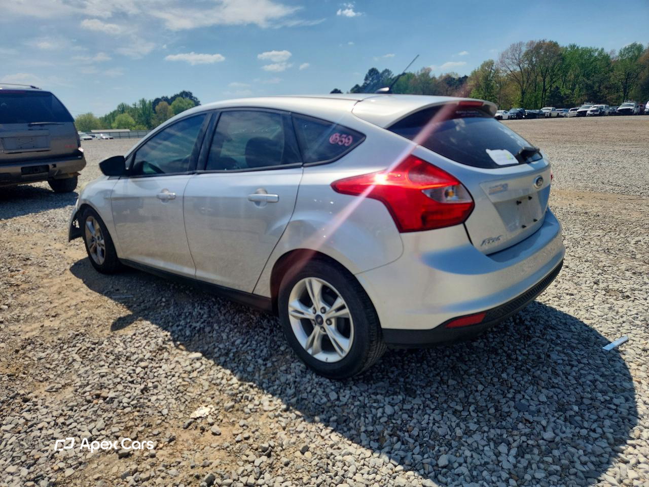 Ford Focus 2014