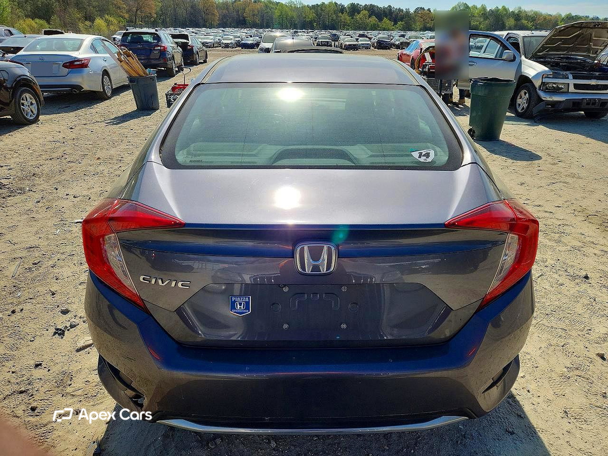 Honda Civic 2020