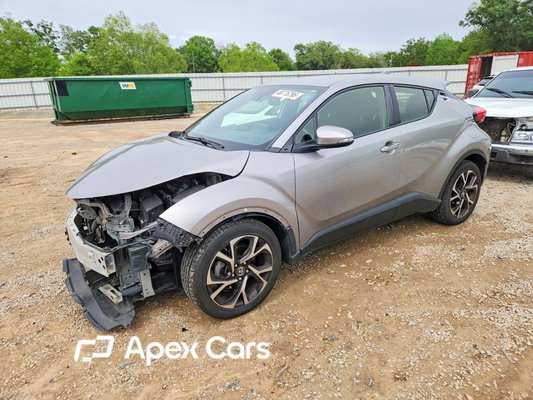 2021 Toyota C-HR - Zdjęcie 1 z 5