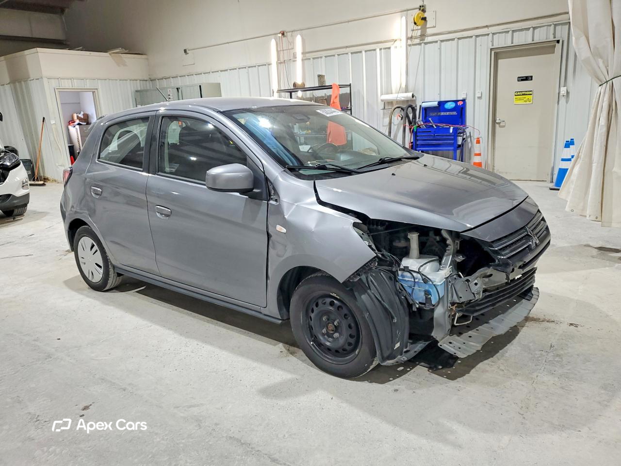 Mitsubishi Mirage 2021