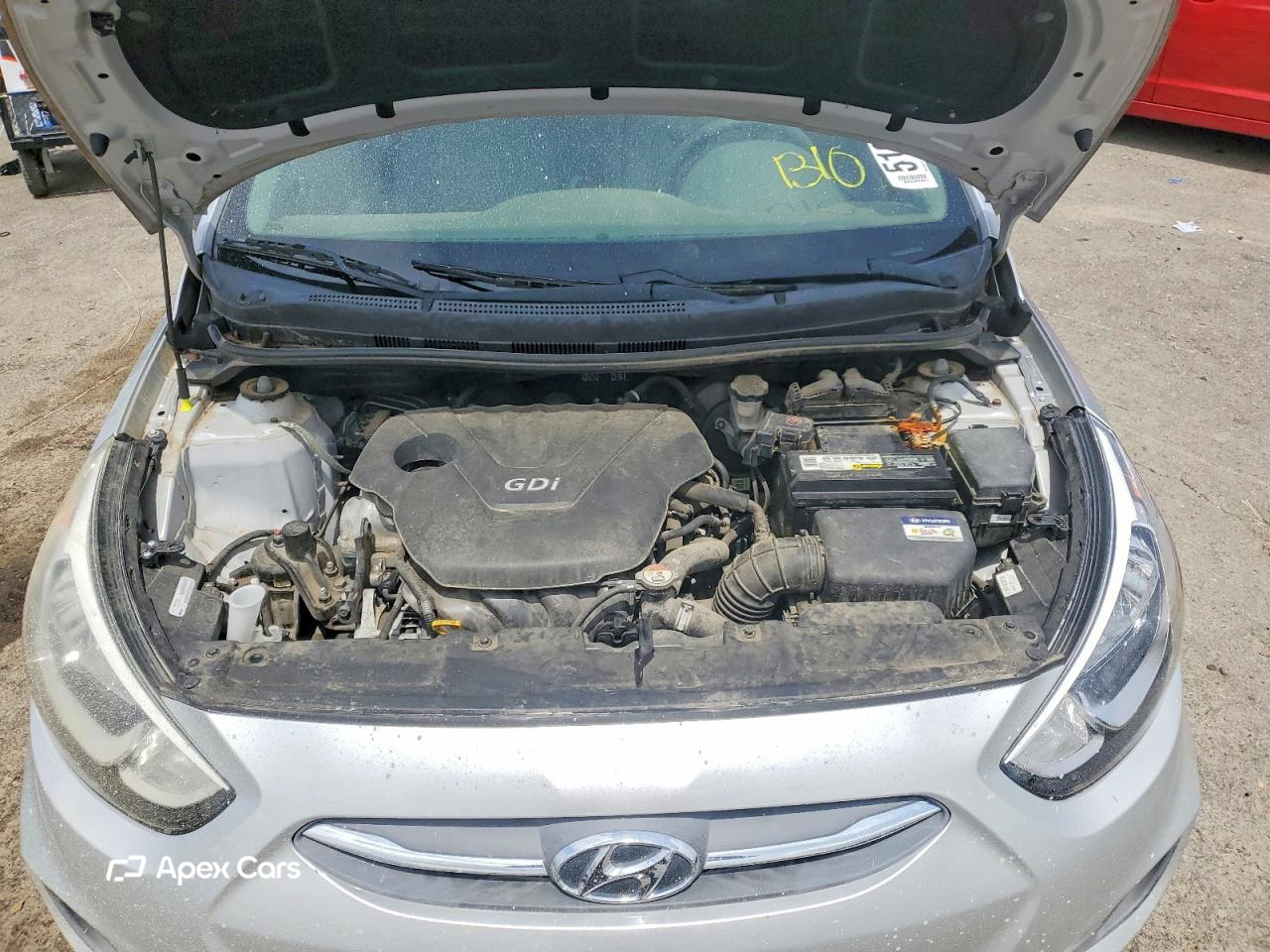 Hyundai Accent 2017