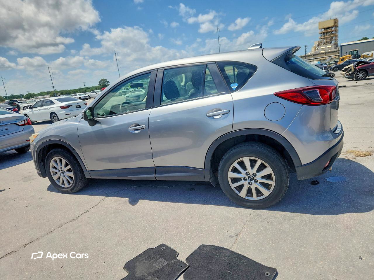 Mazda CX-5 2015
