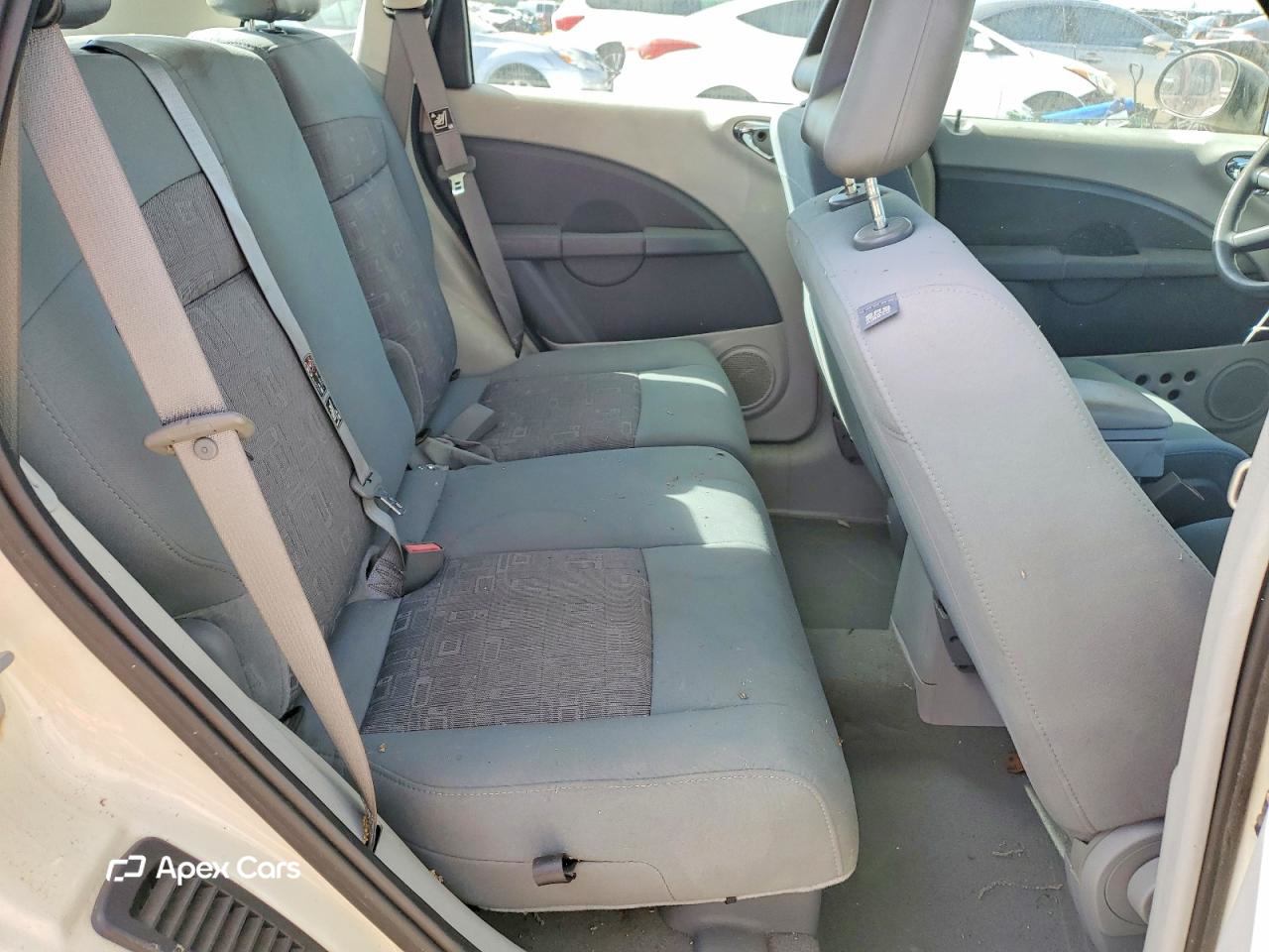 Chrysler PT Cruiser 2008