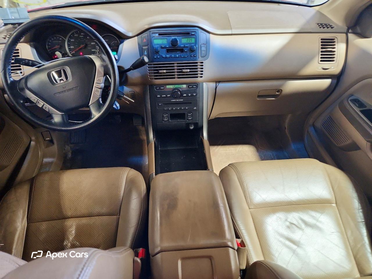 Honda Pilot 2005