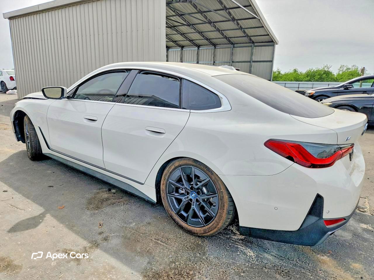 BMW i4 2024