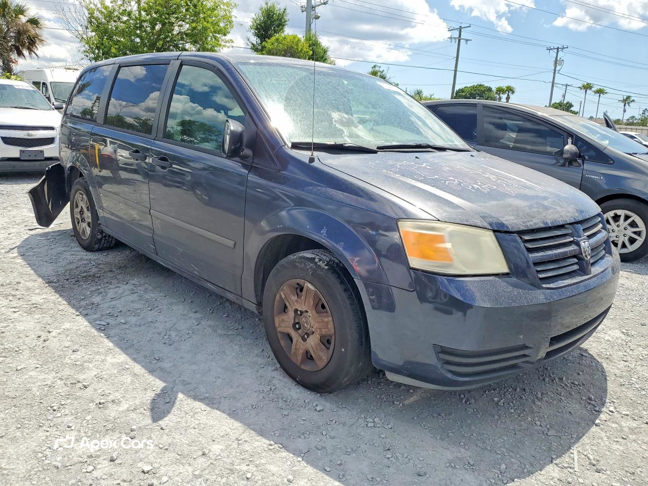 Dodge Caravan 2008