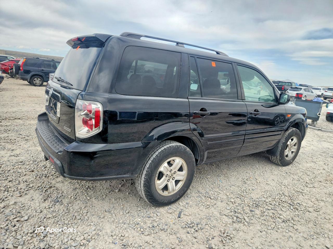 Honda Pilot 2008
