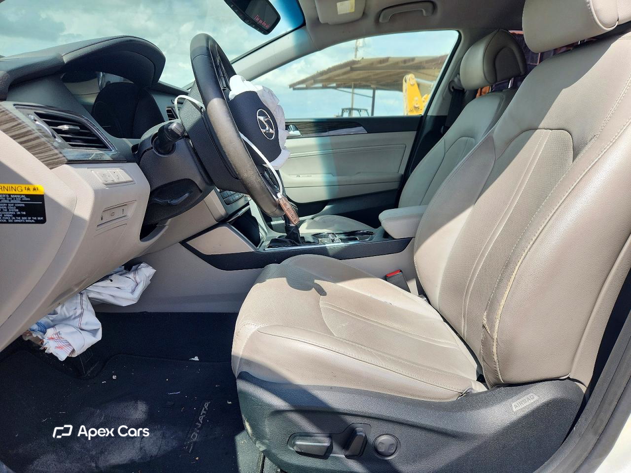 Hyundai Sonata 2015