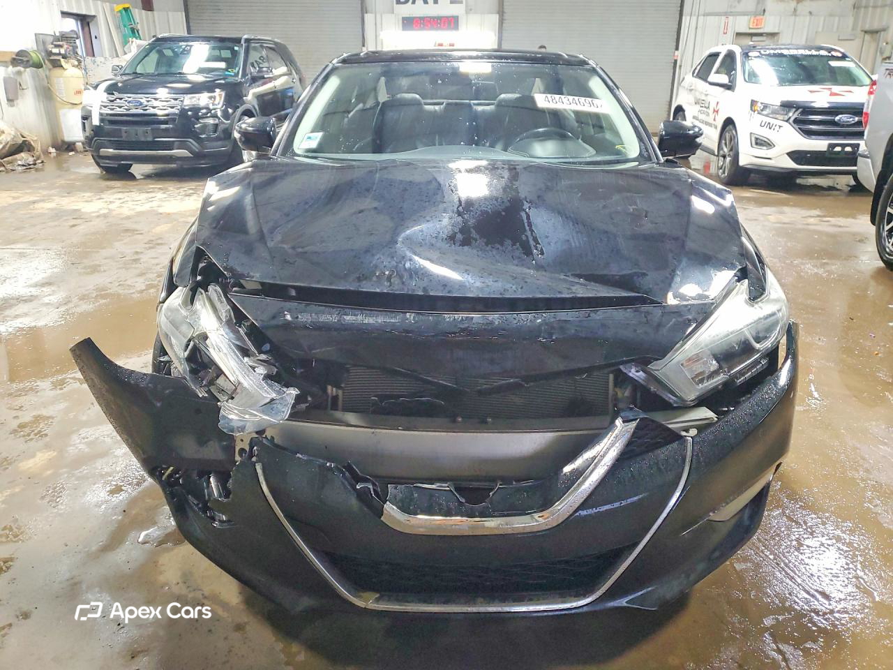 Nissan Maxima 2018