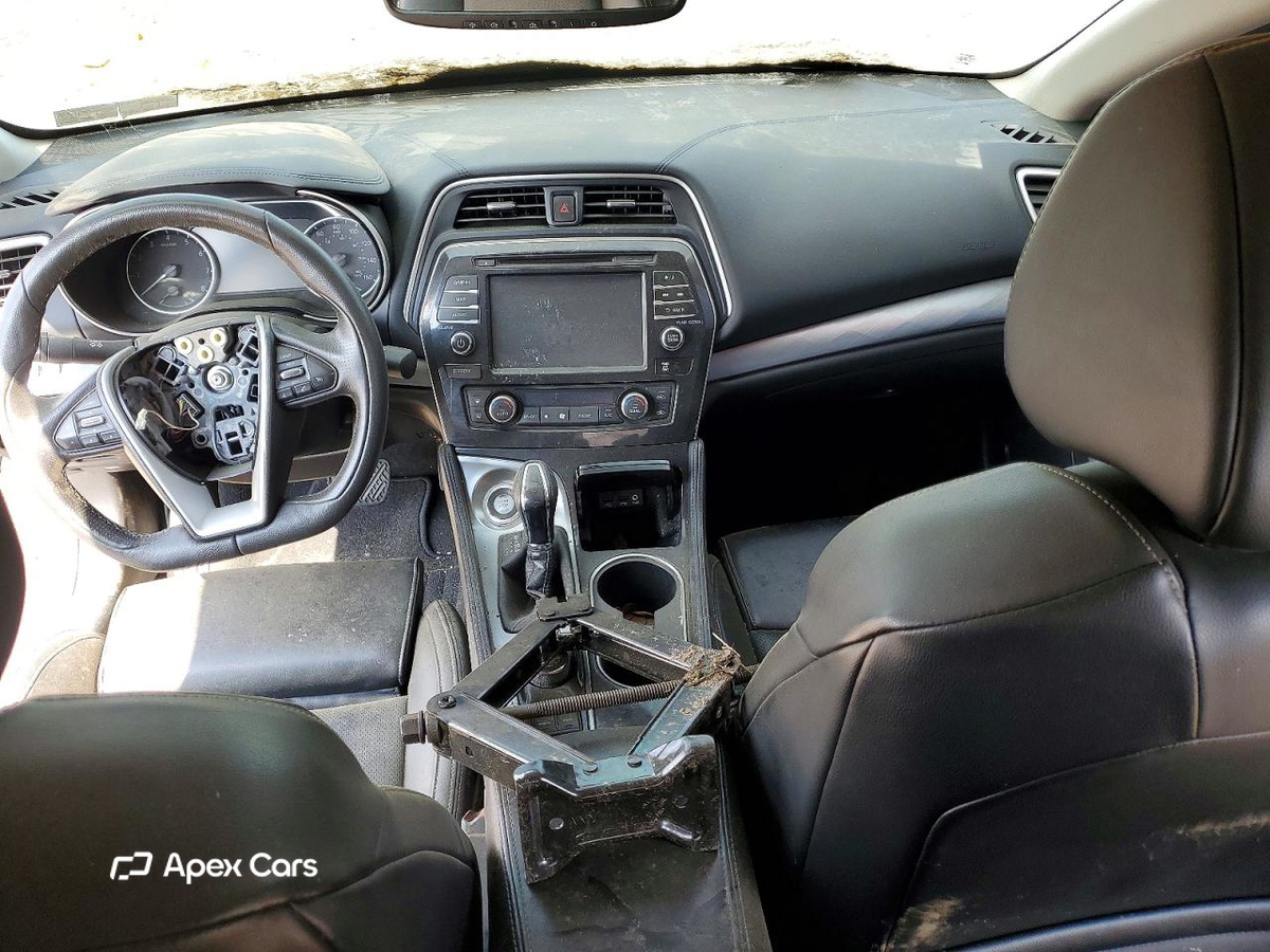 Nissan Maxima 2016