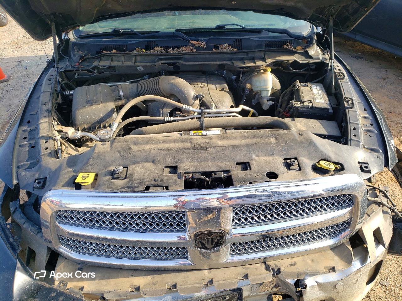 RAM 1500 2014