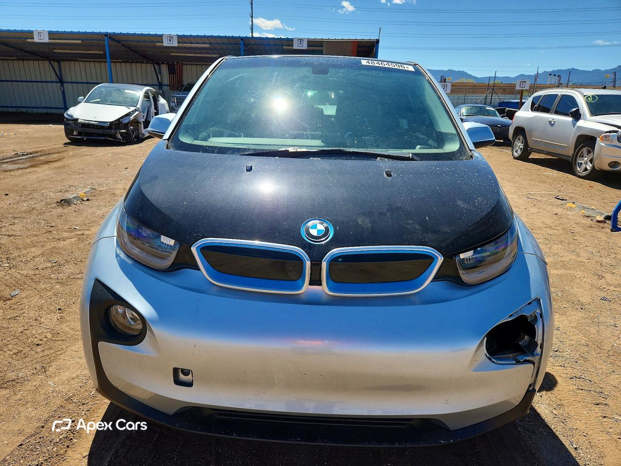 BMW i3 2014