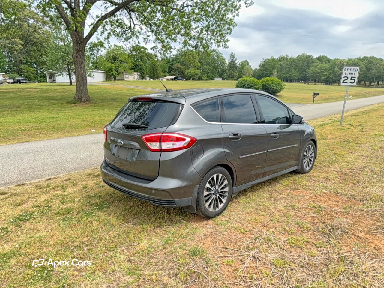 Ford C-MAX 2017