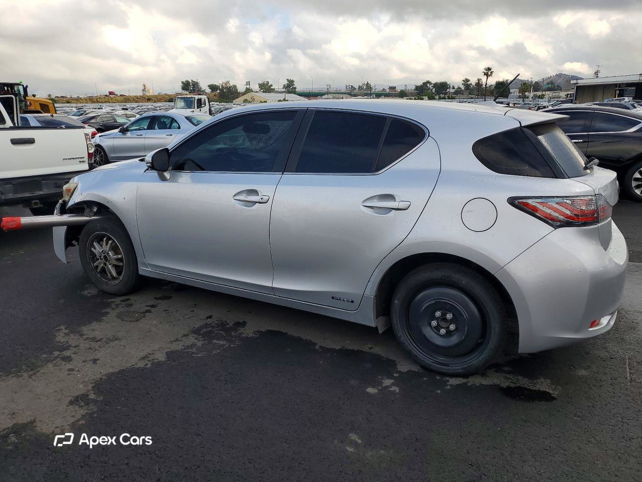 Lexus CT 2013