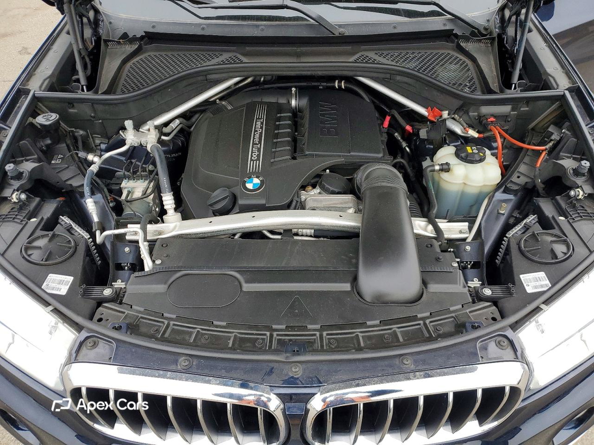 BMW X5 2018