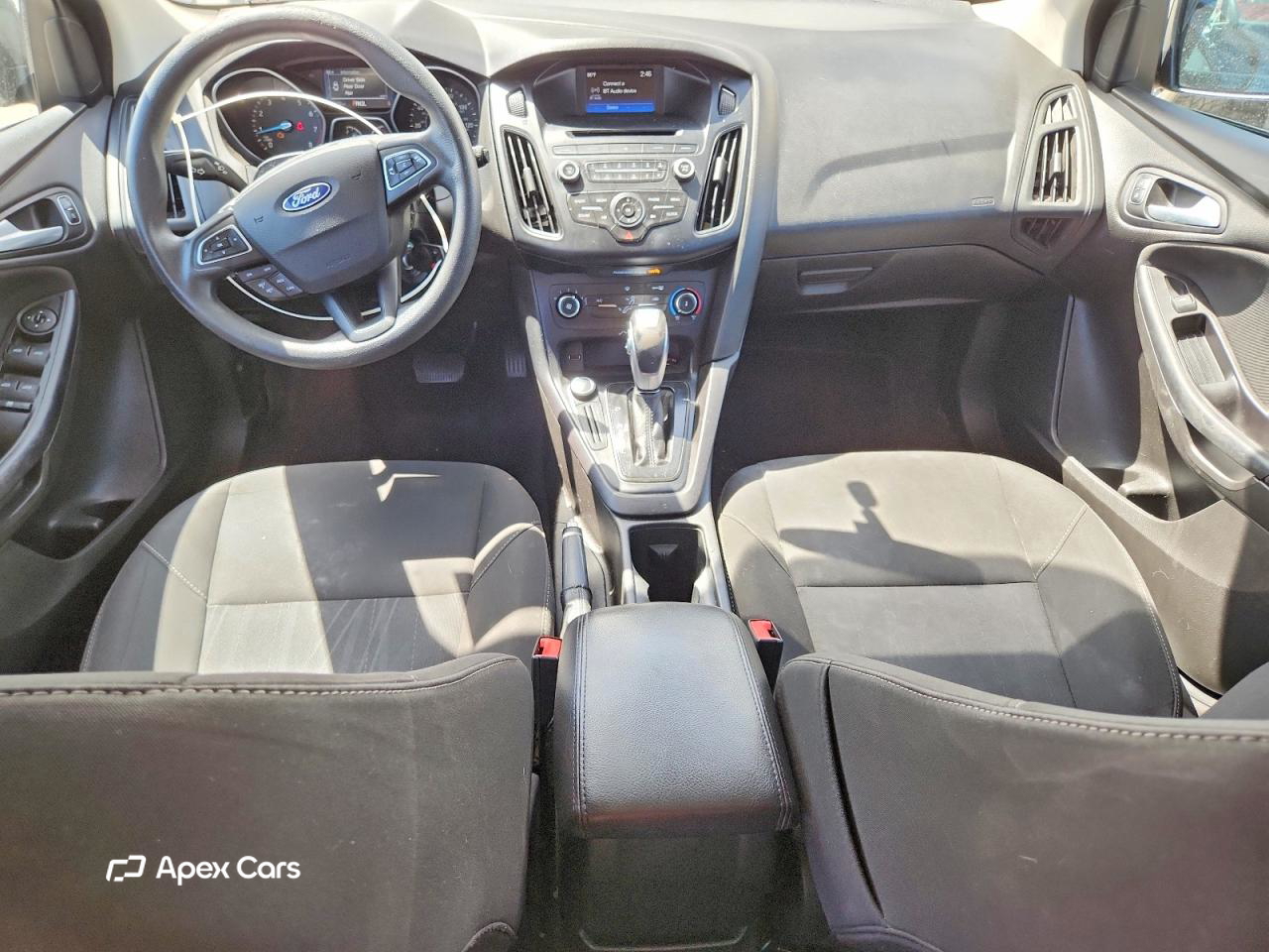 Ford Focus 2016
