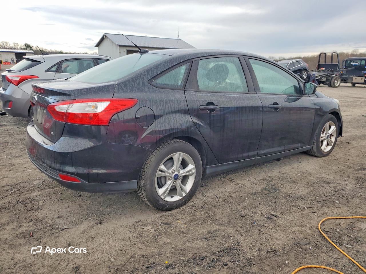 Ford Focus 2014
