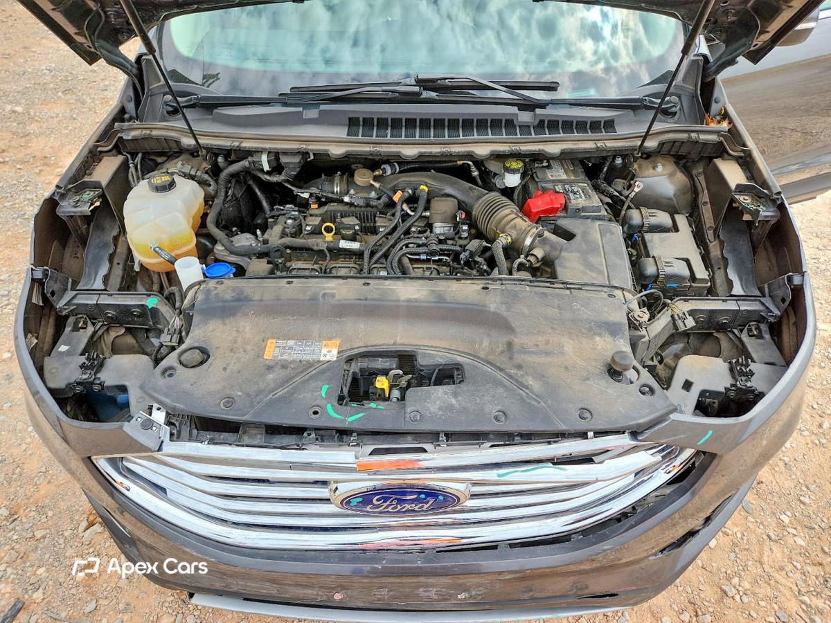 Ford Edge 2019